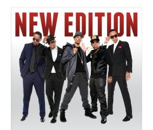 NEW EDITION - ARENA THEATER