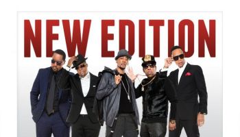 NEW EDITION - ARENA THEATER