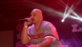 Fat Joe at 97.9's Dub Car Show