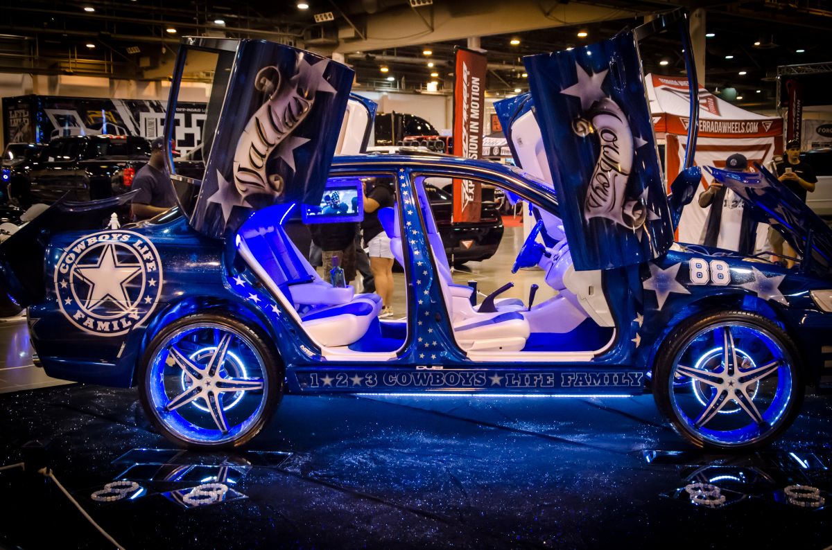 97.9's 2016 Dub Car Show