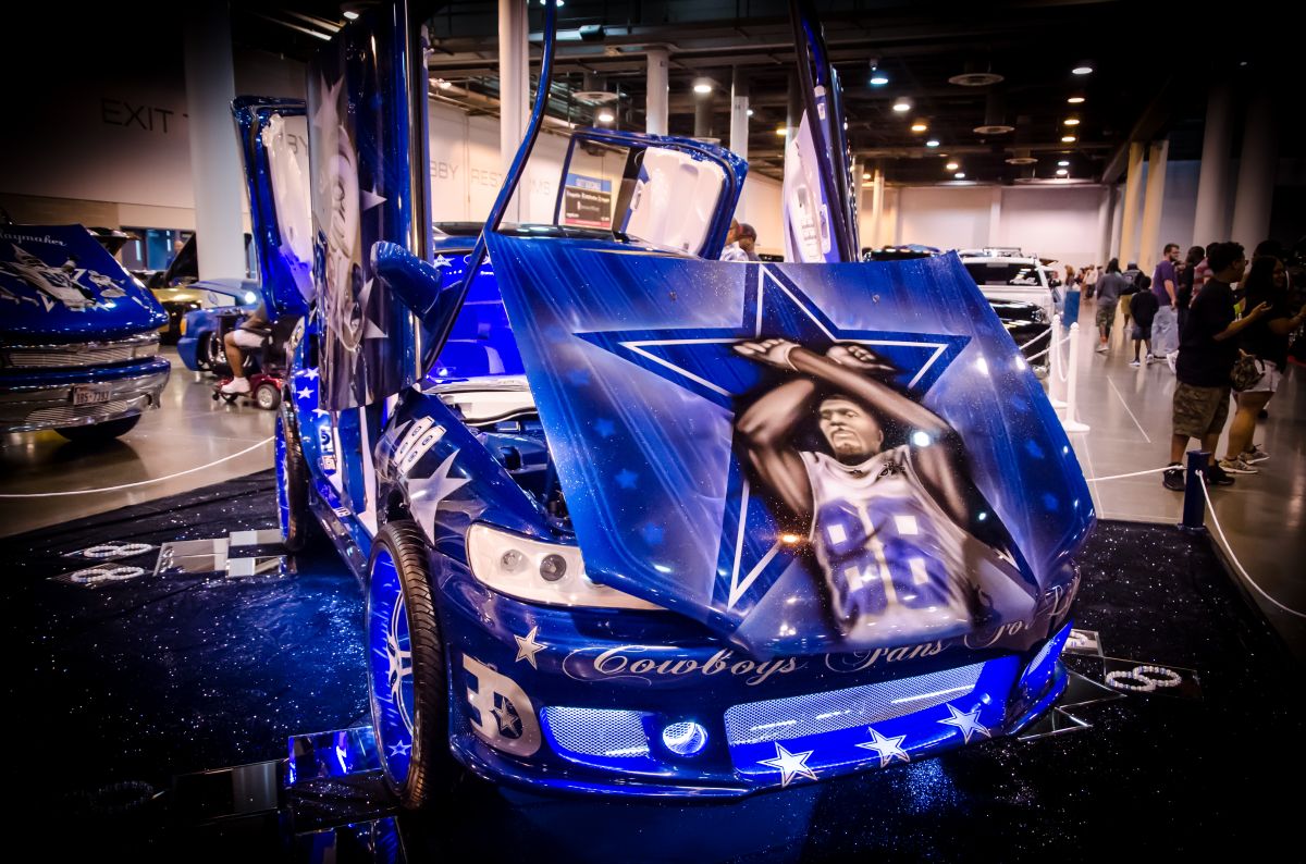 97.9's 2016 Dub Car Show