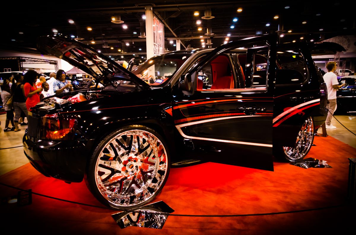 97.9's 2016 Dub Car Show