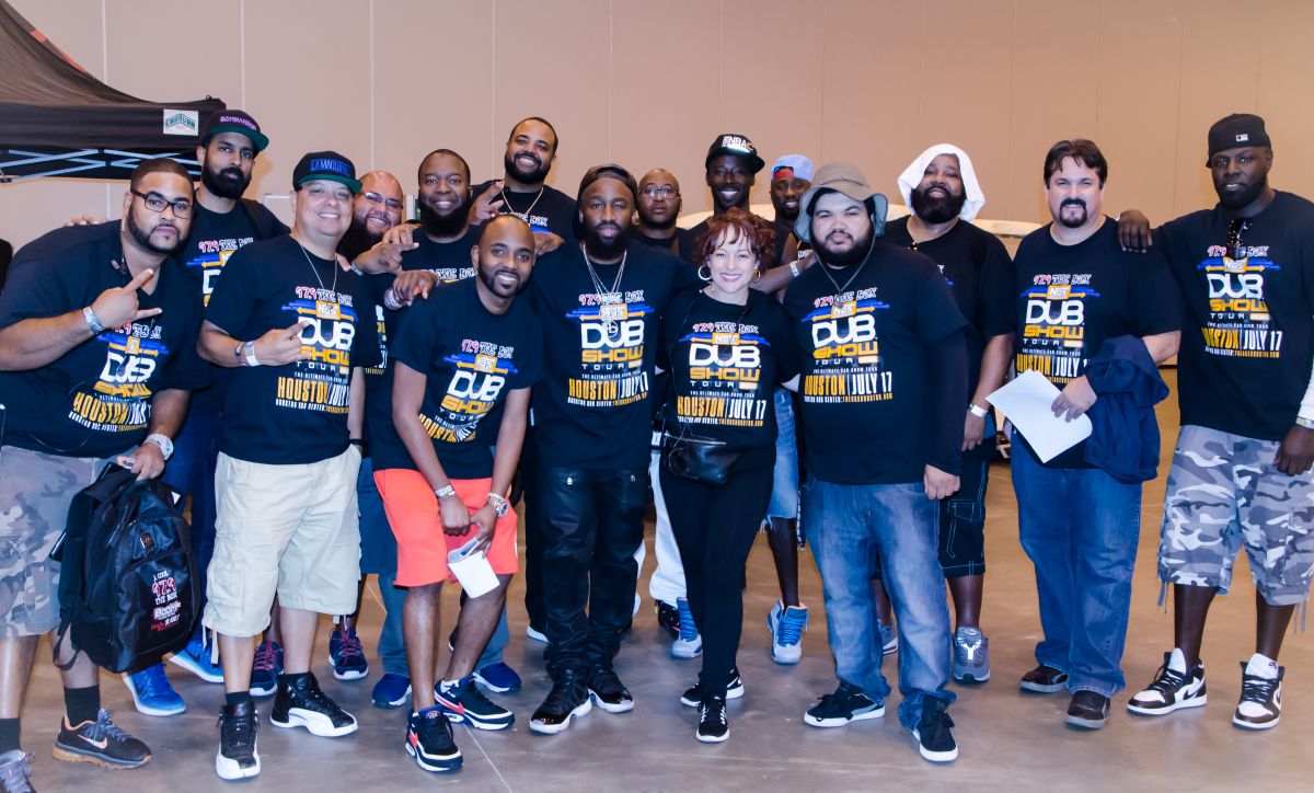97.9's 2016 Dub Car Show