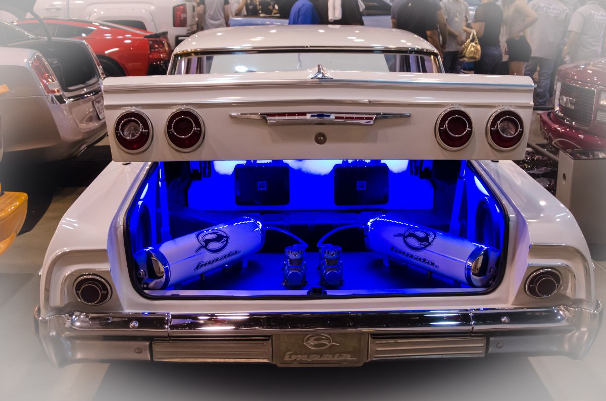 97.9's 2016 Dub Car Show