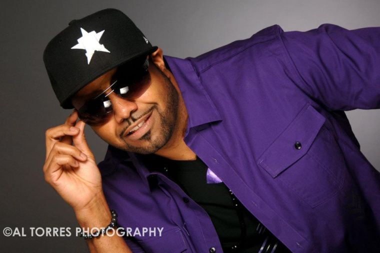 DJ J-Que aka "Pimperelli"