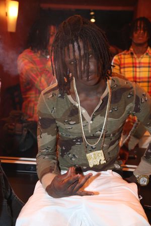 Chief Keef In Concert