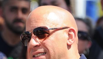 Vin Diesel On 'Extra'