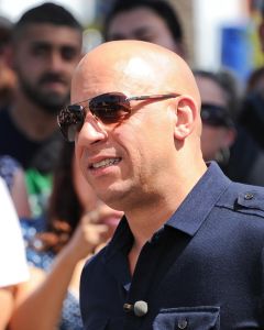 Vin Diesel On 'Extra'