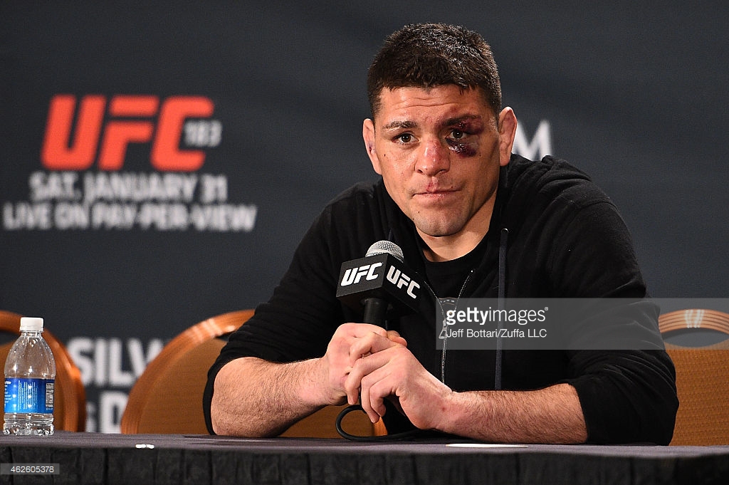 Nick Diaz