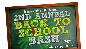 Back to School events