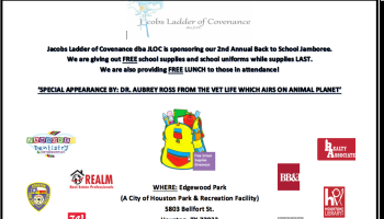 Back To School events