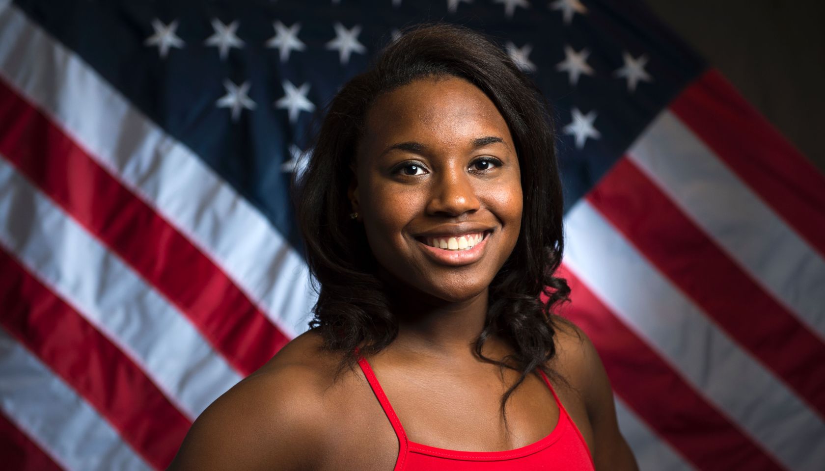 US-OLYMPICS-ATHLETE-PORTRAITS