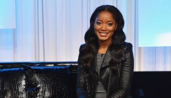 Keke Palmer Stops By Music Choice Play For 'You & A'