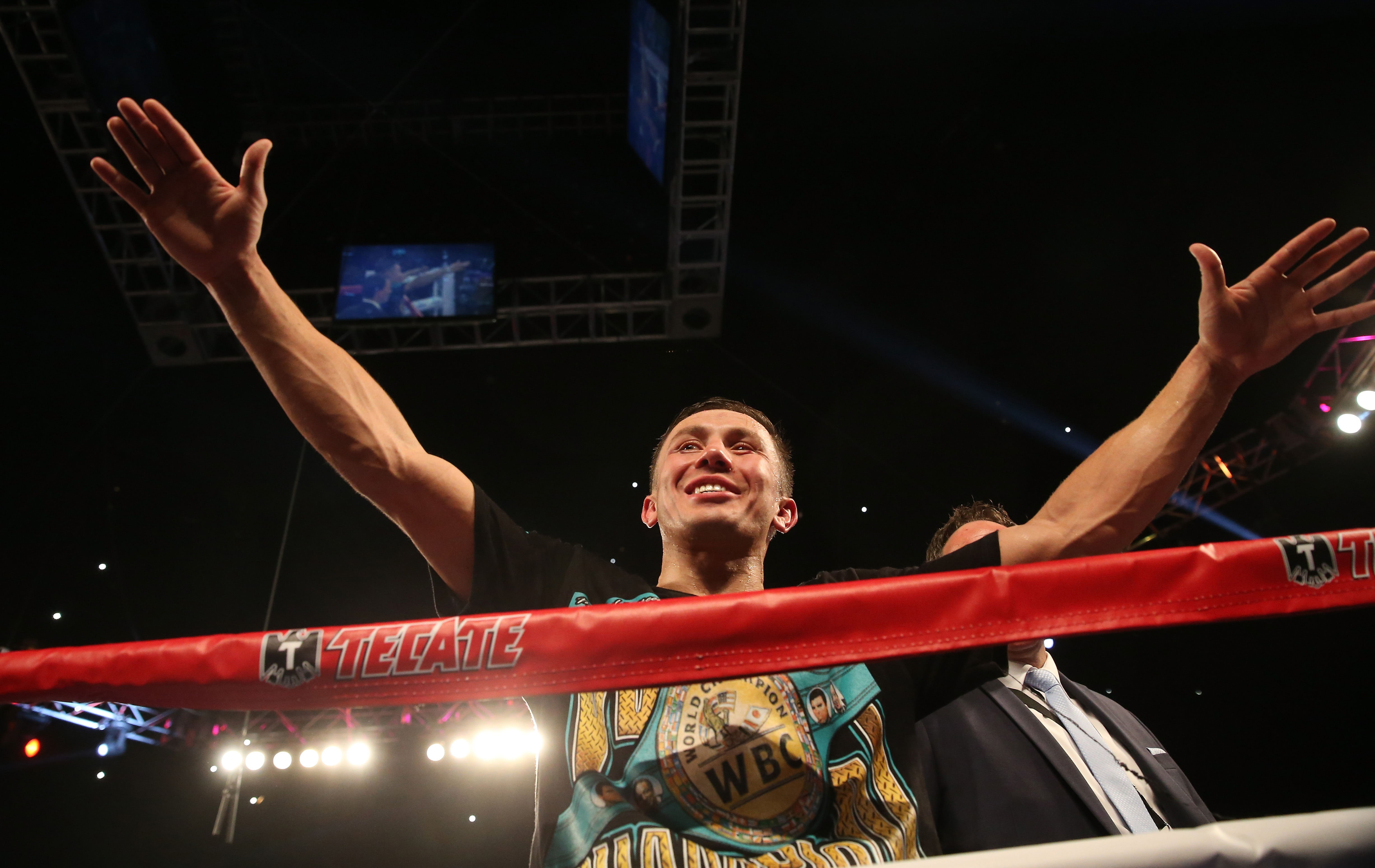 Gennady Golovkin