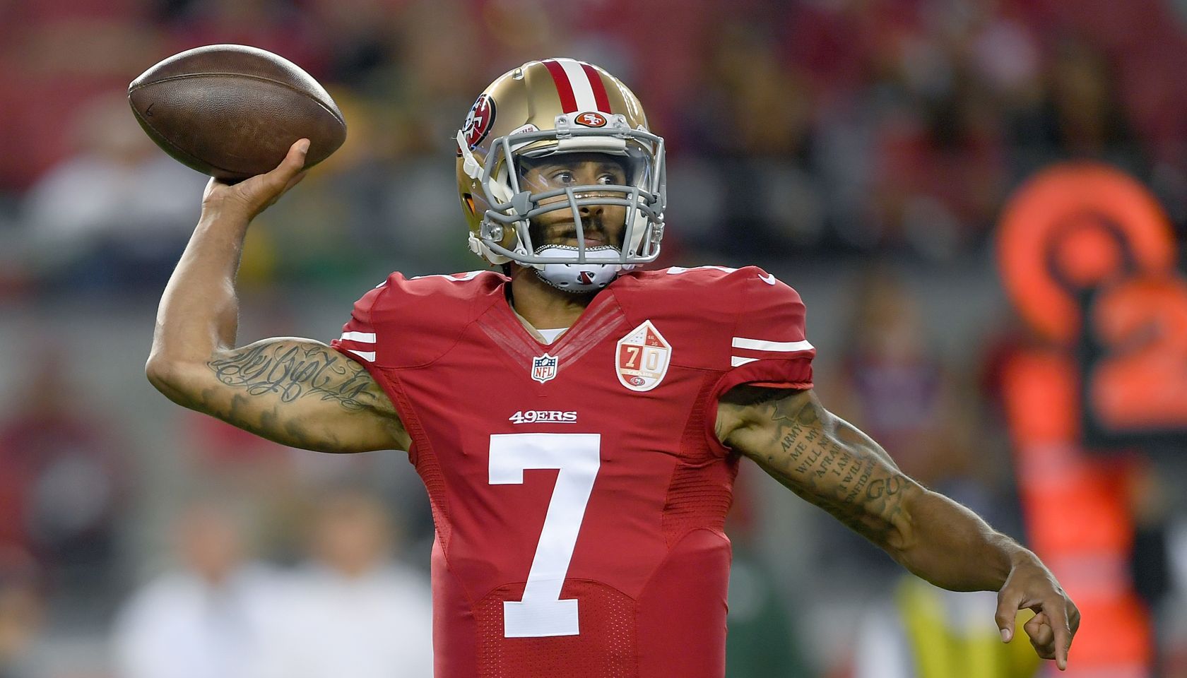 Green Bay Packers v San Francisco 49ers