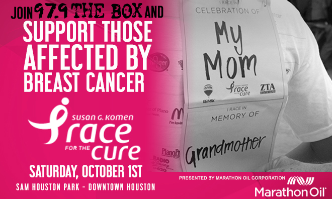 26th Annual Komen Houston Race for the Cure