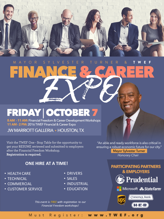 Finance & Career Expo