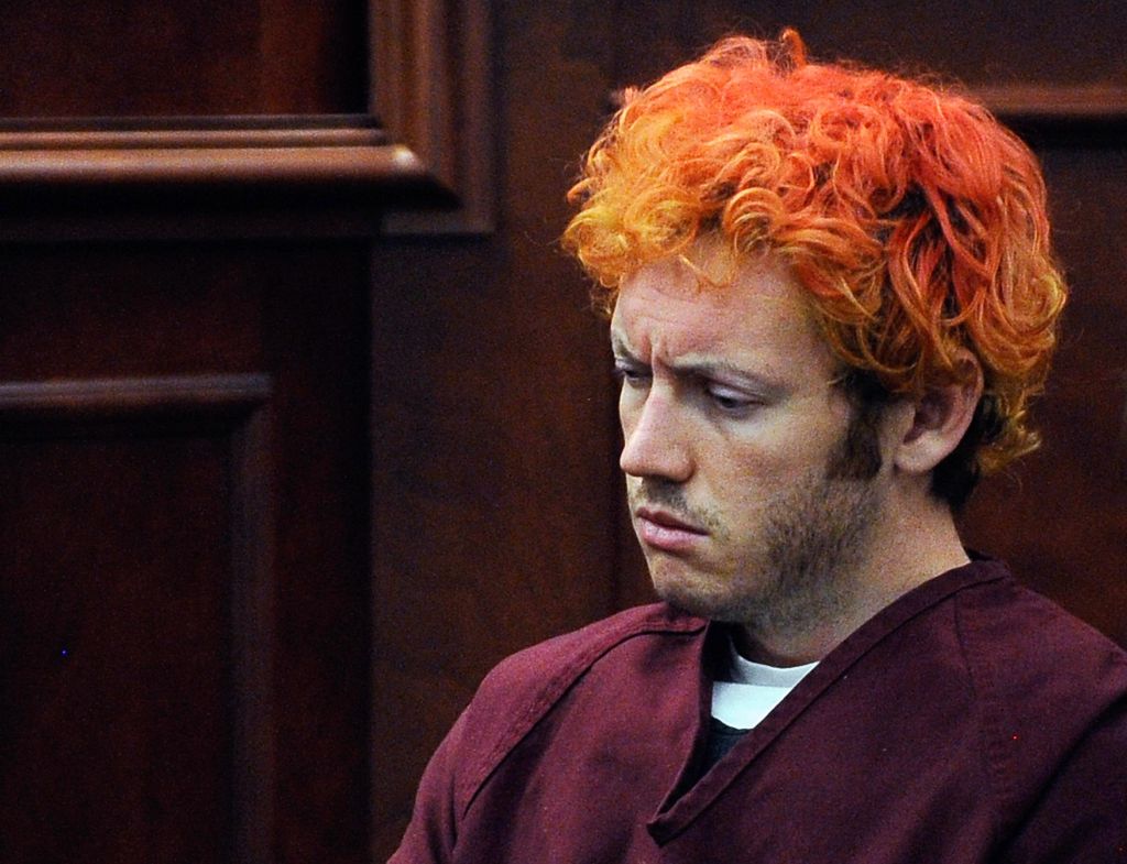 First Court Hearing Held For Alleged CO Movie Theater Shooter