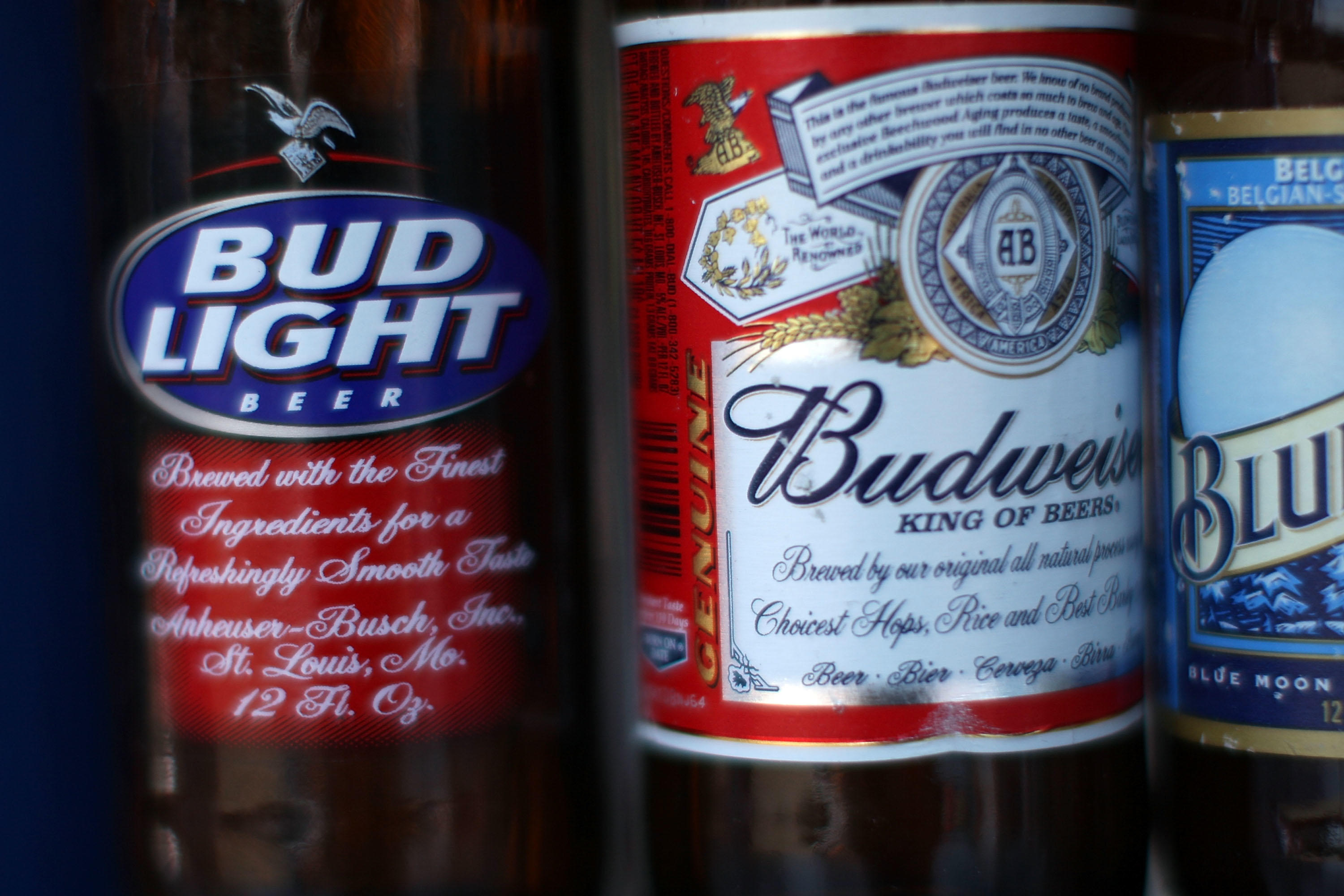 Anheuser-Busch Approaches Mexican Beer Company