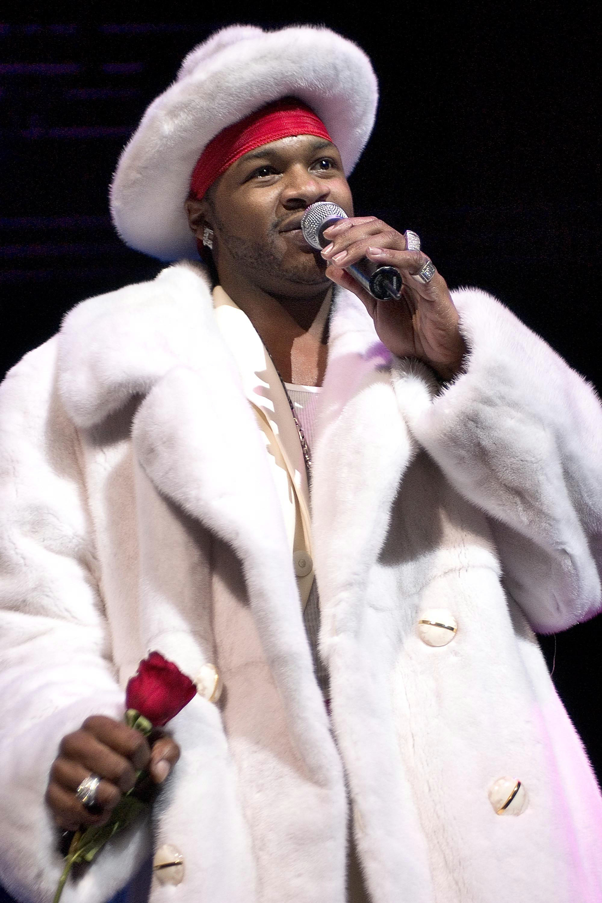 Jaheim in Concert at the WGCI Big Jam Slow Jam in Chicago