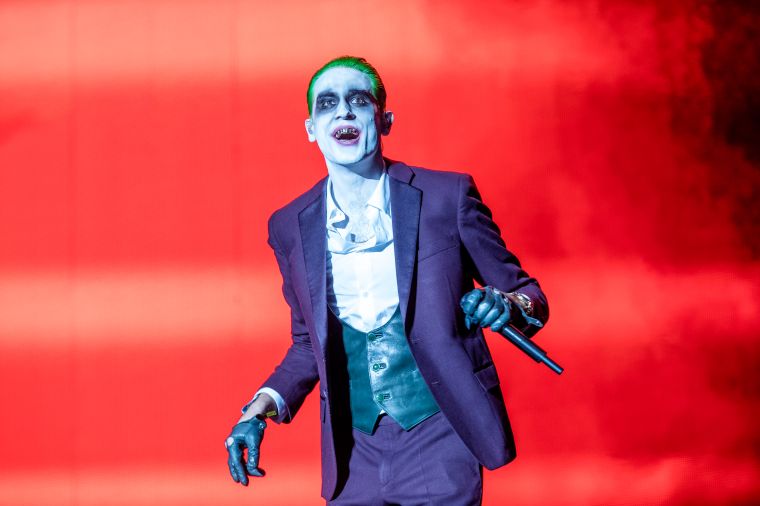 G Eazy as The Joker