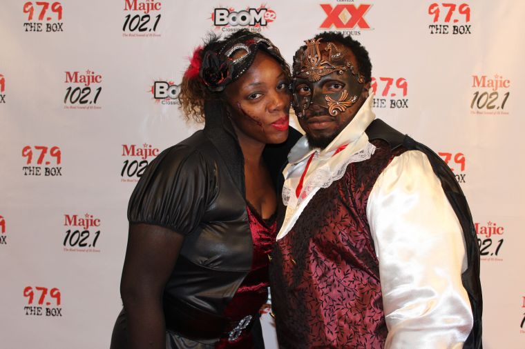 Halloween House Party