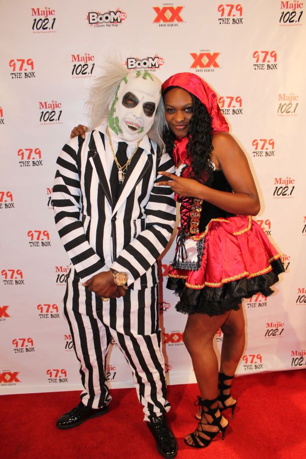 Halloween House Party