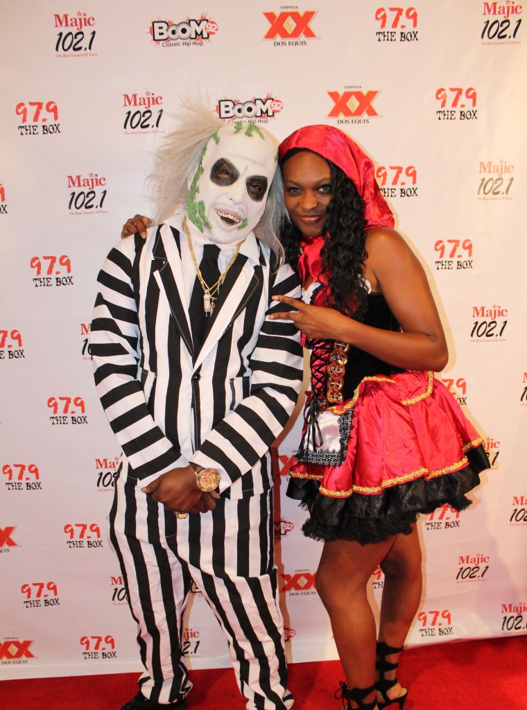 Halloween House Party