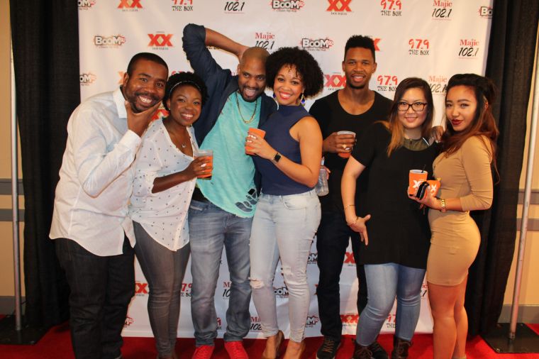 Halloween House Party