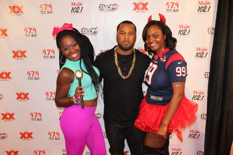 Halloween House Party