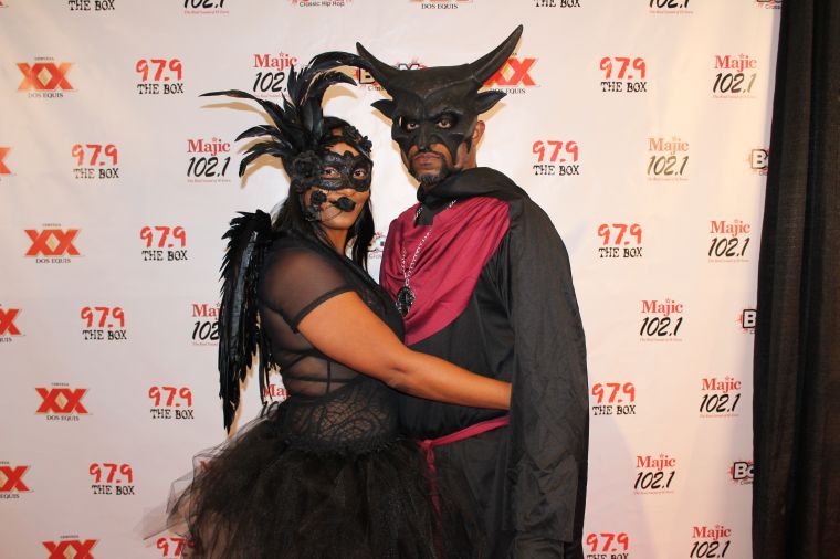 Halloween House Party