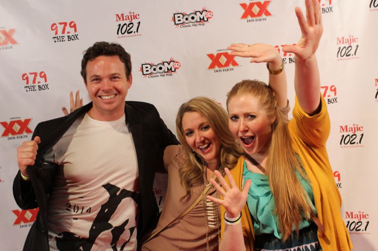 Halloween House Party