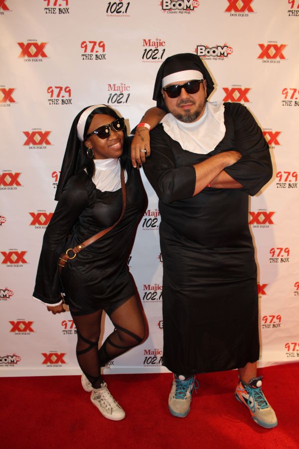 Halloween House Party