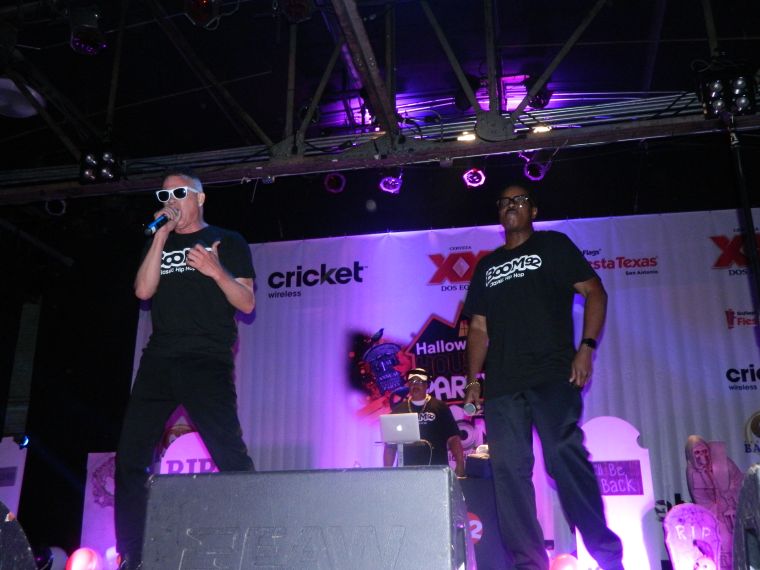 Halloween House Party