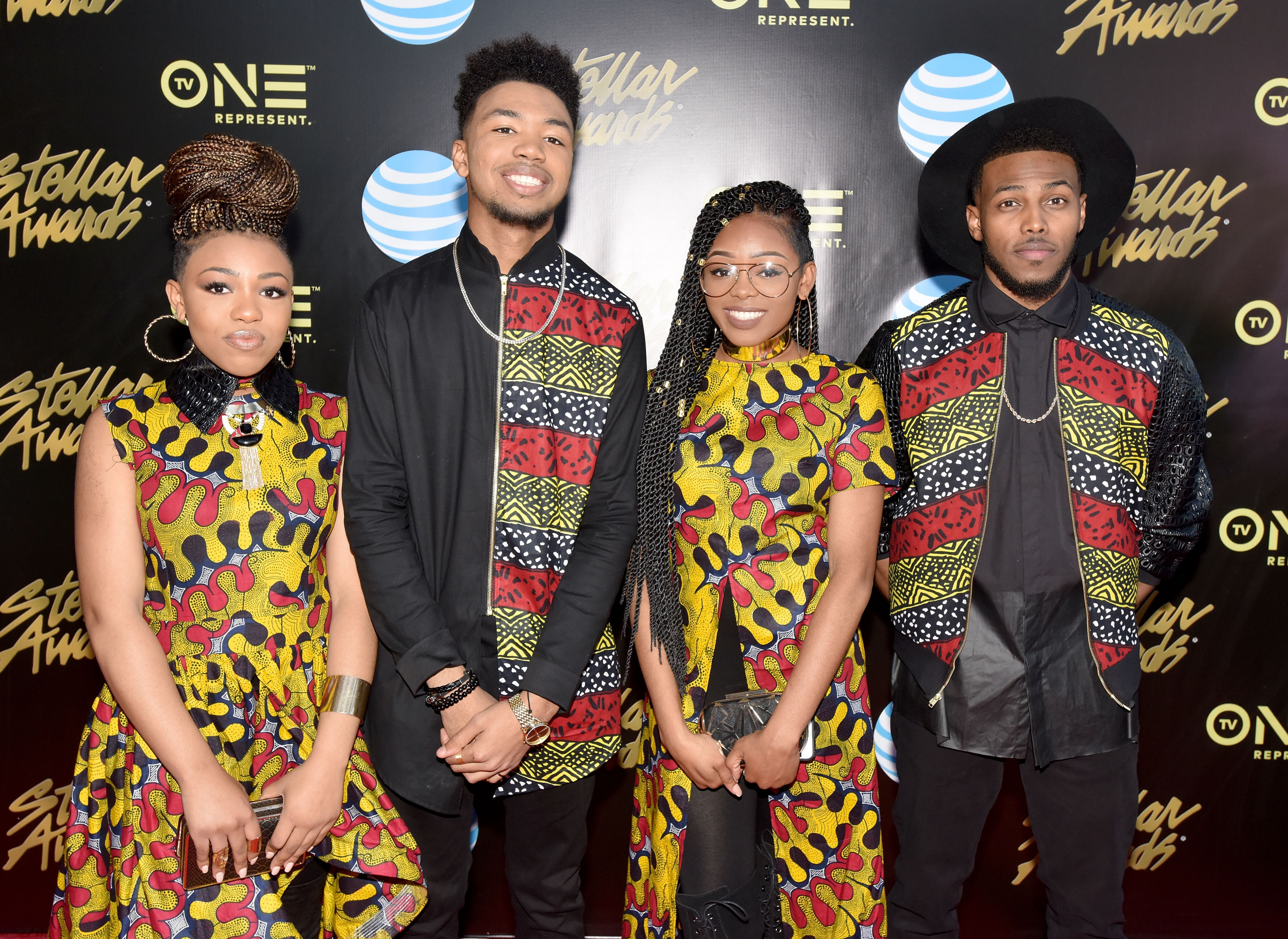 2016 Stellar Gospel Awards - Arrivals