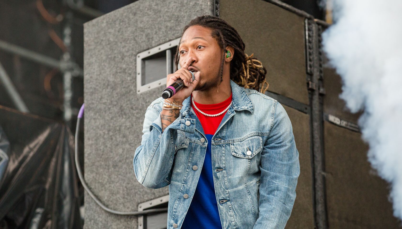 2016 Lollapalooza - Day 2