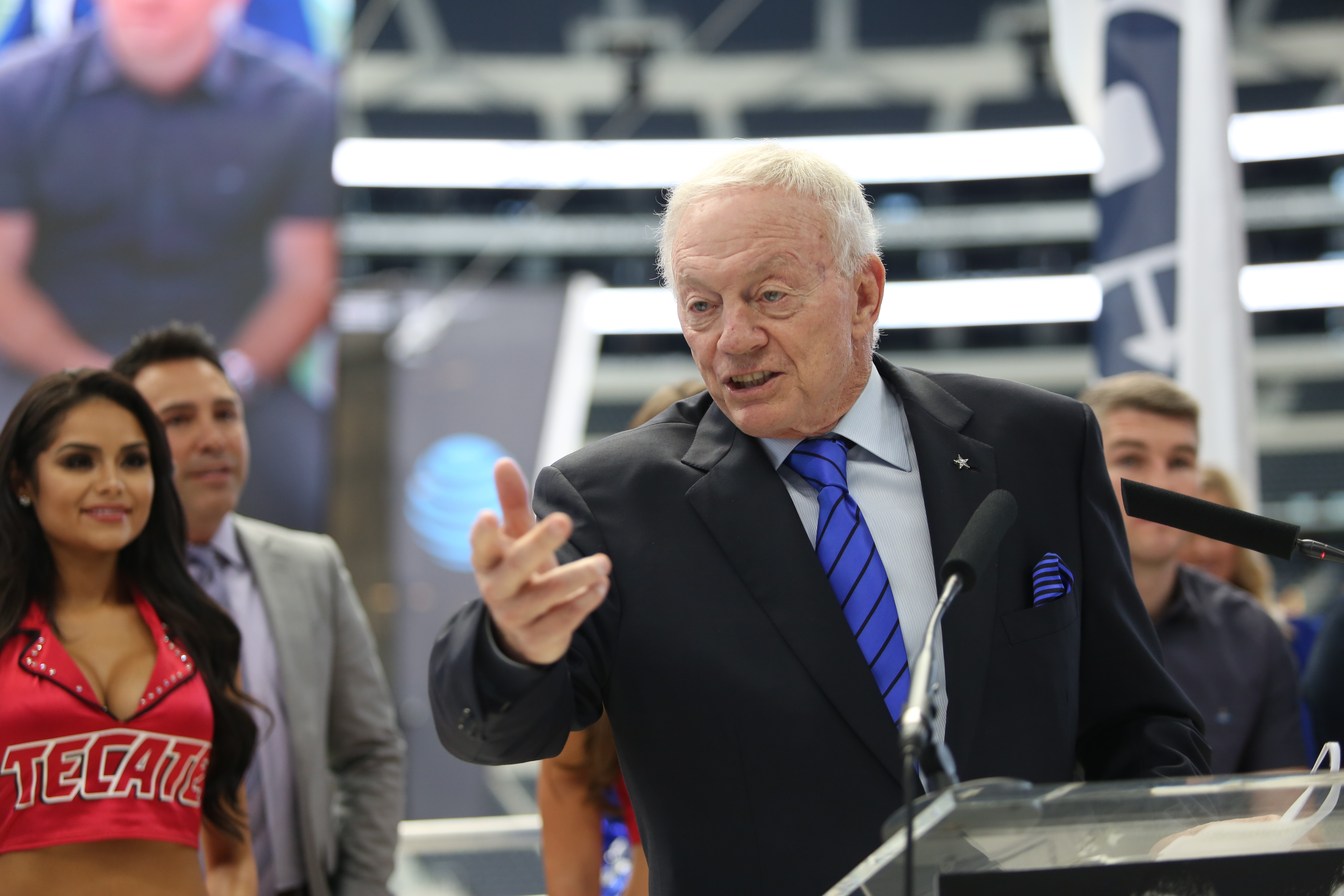 Saul Alvarez and Liam Smith Press Conference