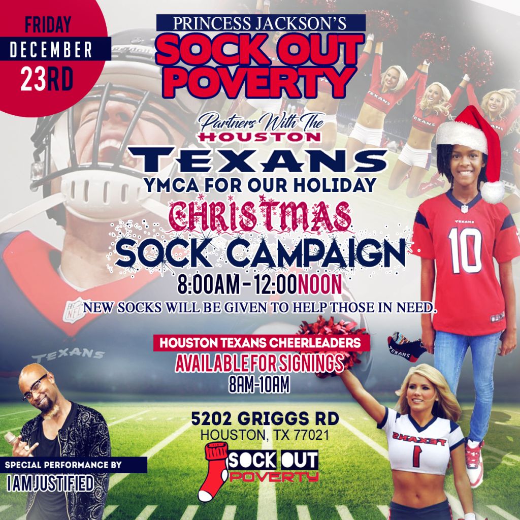 Sock Out Poverty