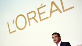 FRANCE-GOVERNMENT-COSMETICS-LUXURY-LOREAL