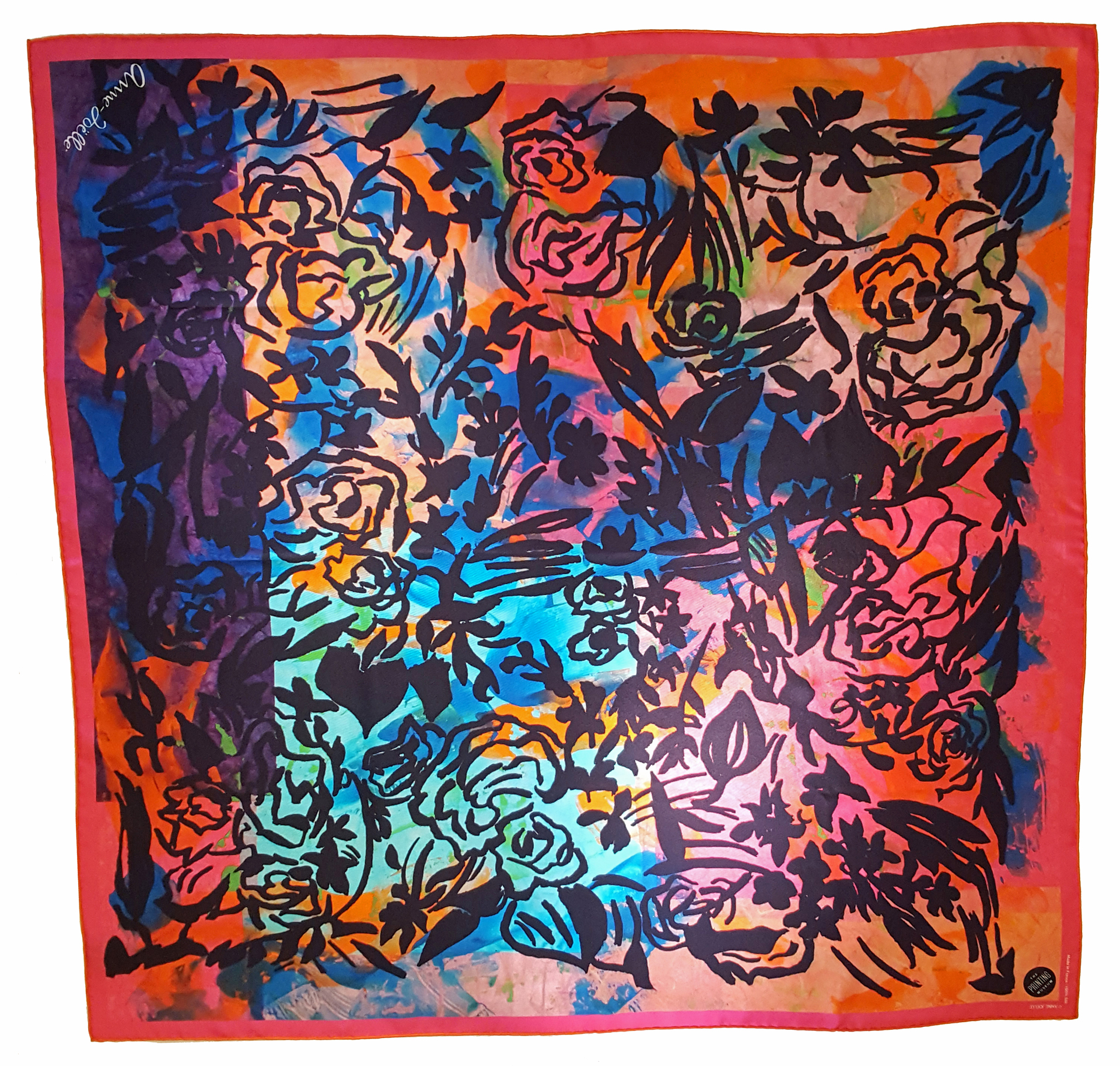 Charles Criner & Anne-Joelle