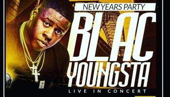 Black Youngsta in Concert