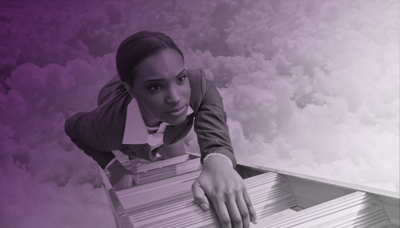 Climbing the corporate ladder