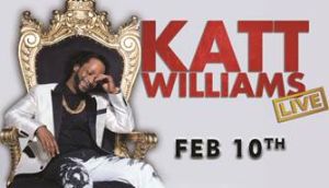 Katt Williams Live