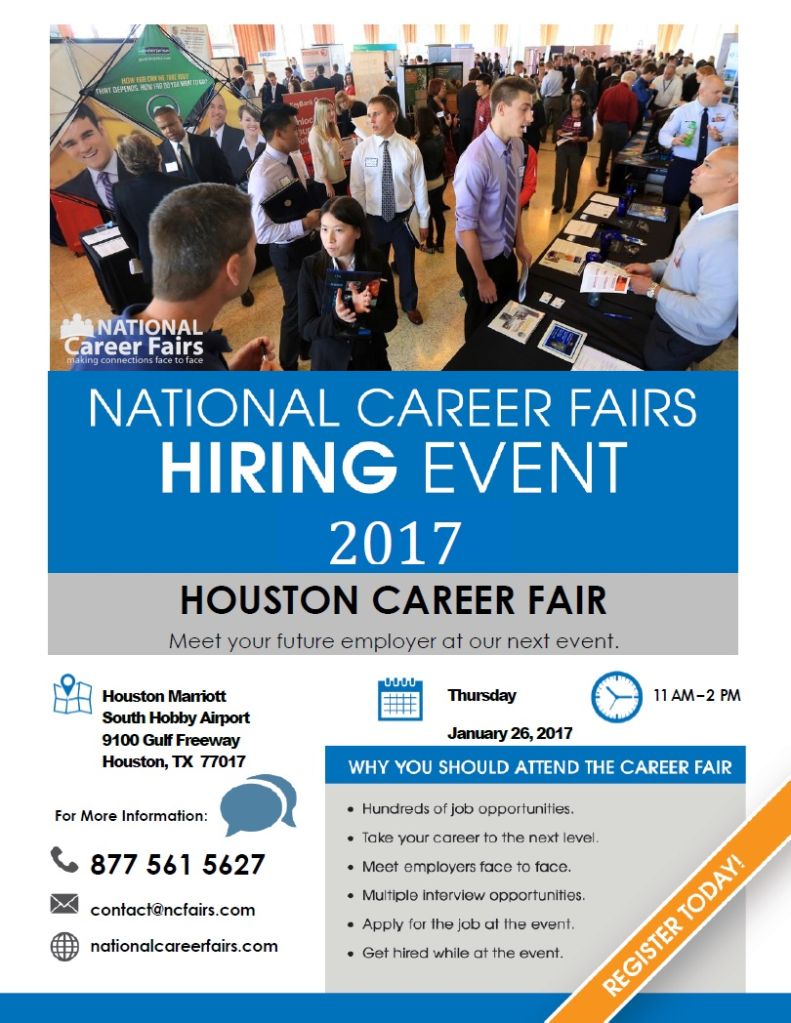 National Career Fair
