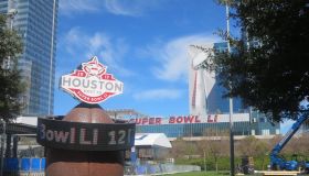 Superbowl Houston