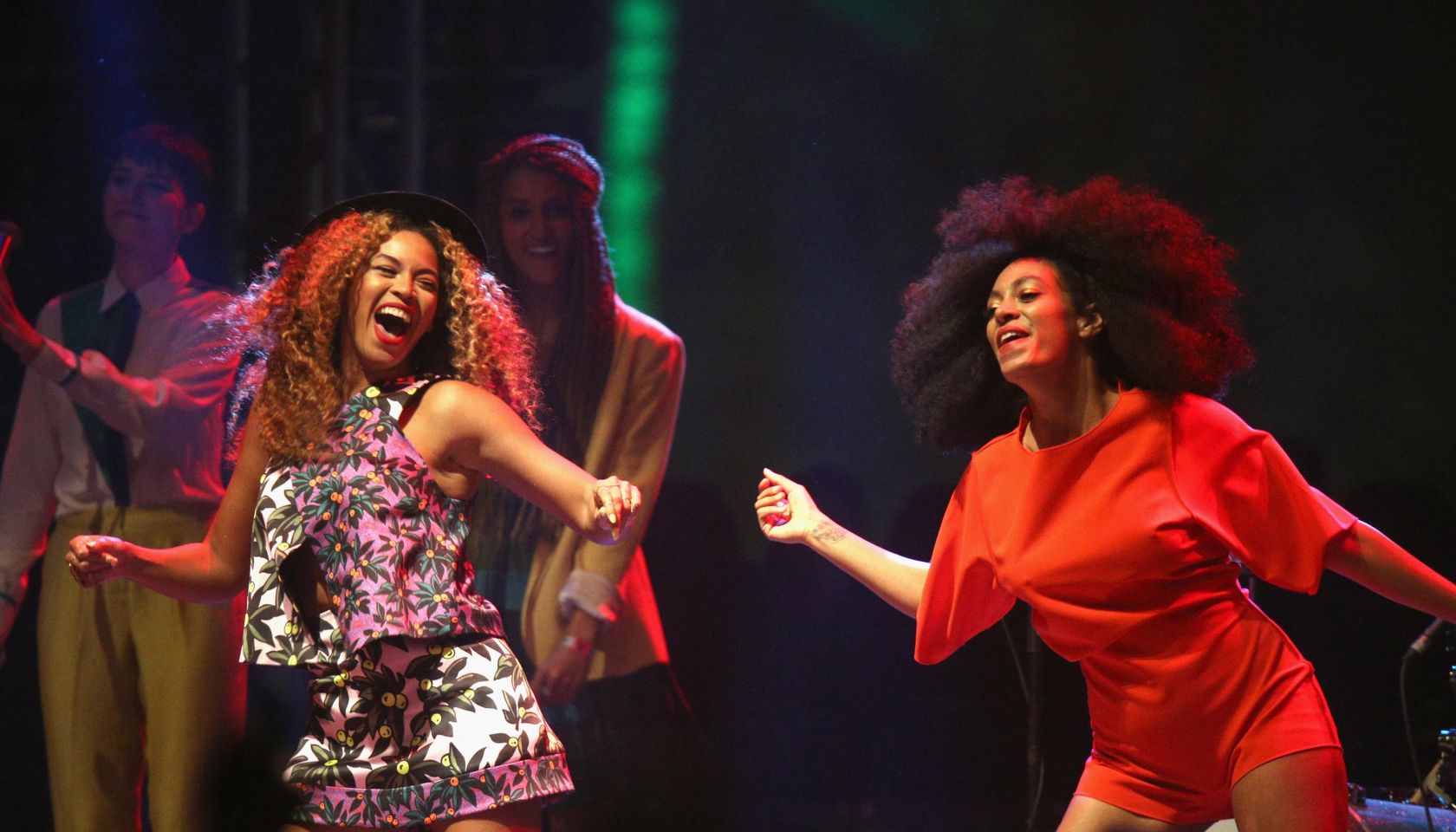 2014 Coachella Valley Music and Arts Festival - Day 2
