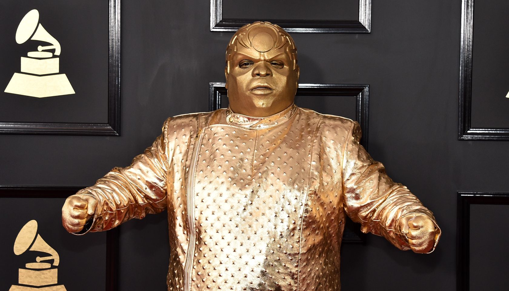 59th GRAMMY Awards - Arrivals