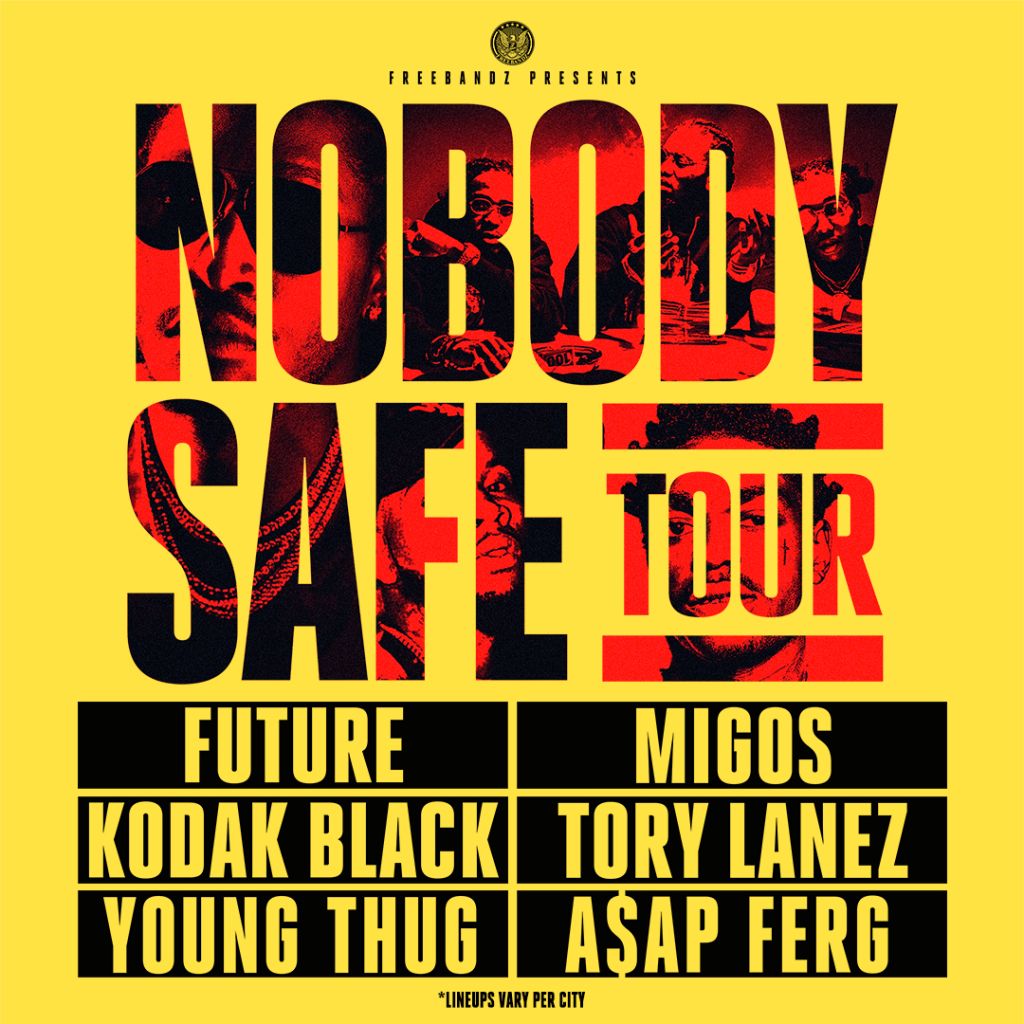 Future Nobody Safe Tour