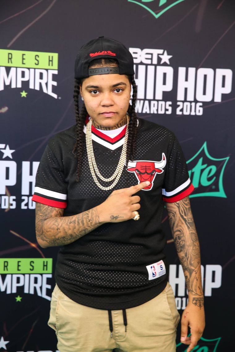 Young M.A.