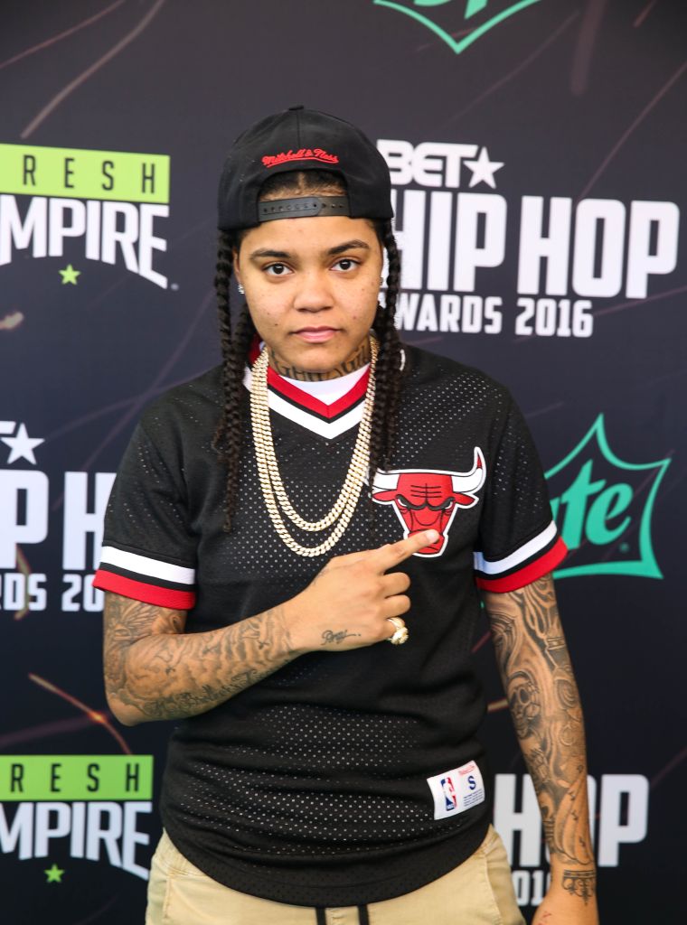 Young M.A.